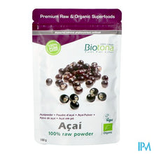 Afbeelding in Gallery-weergave laden, Biotona Bio Acai Raw 150g
