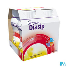 Afbeelding in Gallery-weergave laden, Diasip Vanille Fles 4x200ml Nf
