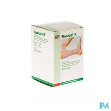 Load image into Gallery viewer, Rosidal K Elastische Windel 8cmx5m 22201
