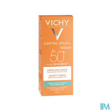 Afbeelding in Gallery-weergave laden, Vichy Cap Sol Ip50+ Gezichtscr Gev H Dh 50ml
