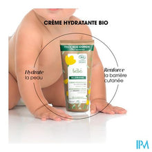 Afbeelding in Gallery-weergave laden, Klorane Bb Hydraterende Creme Bio 200ml
