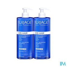 Charger l'image dans la galerie, Uriage Ds Hair Sh Evenwicht.herstel. 2x500ml Promo

