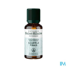 Afbeelding in Gallery-weergave laden, De Saint Hilaire Compl.diff Souffle Frais Bio 30ml
