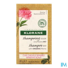 Charger l'image dans la galerie, Klorane Capil. Sh Bar Pioenroos 80g

