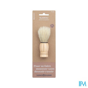 Sanodiane 112 Houten Scheerkwast