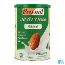 Afbeelding in Gallery-weergave laden, Ecomil Amandel Bio 400g
