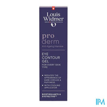 Charger l'image dans la galerie, Widmer Proderm Oogomtrekgel 15ml
