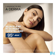 Afbeelding in Gallery-weergave laden, Aderma Exomega Control Herst. Emol. Nacht Cr 200ml
