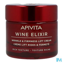 Charger l'image dans la galerie, Apivita Wine Elixir A/rimpel Rijke Dagcreme 50ml
