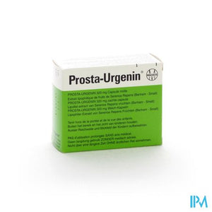 Prosta Urgenin Caps 30 X 320mg