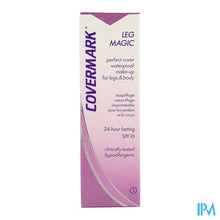 Charger l'image dans la galerie, Covermark Leg Magic N3 Lichtbruin 50ml
