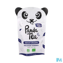 Load image into Gallery viewer, Panda Tea Sweet Dreams 28 Days Zakjes 28
