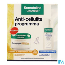 Load image into Gallery viewer, Somatoline Cosm.duopack A/cellulit 15d 150ml+scrub
