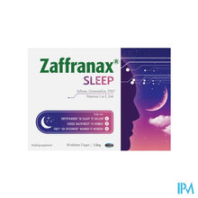 Afbeelding in Gallery-weergave laden, Zaffranax Sleep Caps 40
