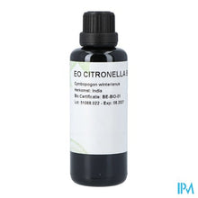 Afbeelding in Gallery-weergave laden, Sjankara Citronella Java Ess. Olie Bio 50ml
