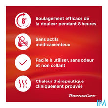 Charger l'image dans la galerie, Thermacare Kp Zelfverwarmende Kompressen Knie 2
