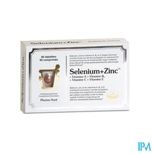 Afbeelding in Gallery-weergave laden, Selenium+Zinc 90+30 Tabl PROMOpack
