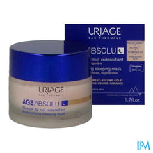Afbeelding in Gallery-weergave laden, Uriage Masque Nuit Nutri Regenerant 50ml
