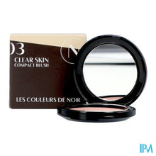 Afbeelding in Gallery-weergave laden, Couleurs De Noir Clear Skin Comp. Bl. 03 Fr. Rose
