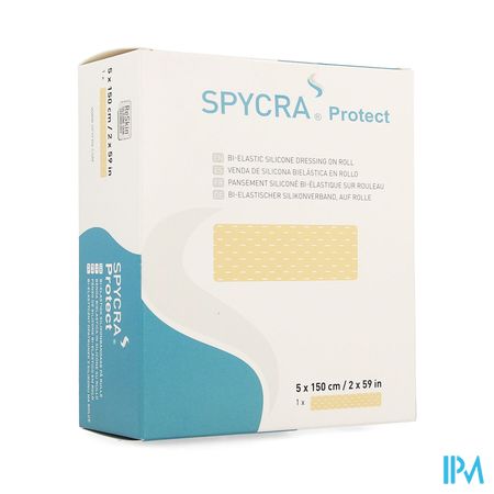 Spycra Protect Silicon Adh 150,0cmx 5,0cm 1