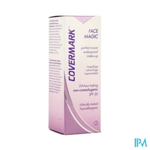 Charger l'image dans la galerie, Covermark Face Magic N7 Roestbruin 30ml
