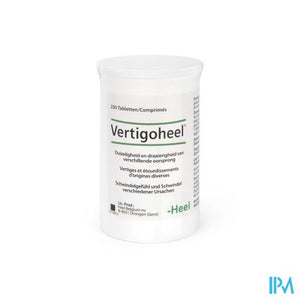 Vertigoheel Tabl 250