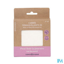 Charger l'image dans la galerie, Sanodiane 109 Make-up Remover Doekjes 5
