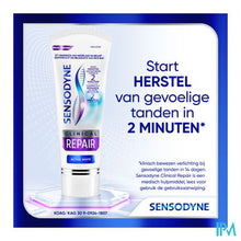 Afbeelding in Gallery-weergave laden, Sensodyne Clinical Repair Active White 75ml
