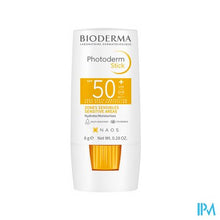 Afbeelding in Gallery-weergave laden, Bioderma Photoderm Stick Spf50+ 8g
