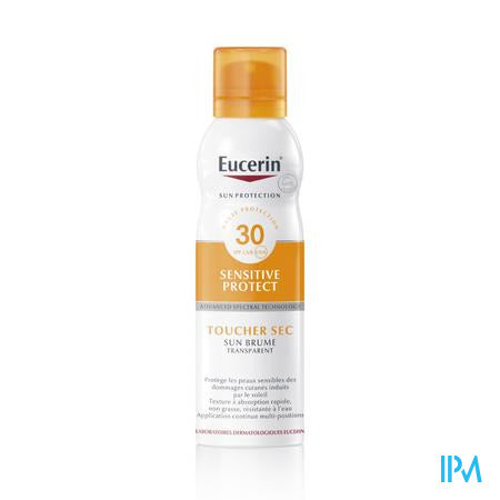 Eucerin Sun Invisible Mist Dry Touch Ip30 200ml