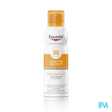 Load image into Gallery viewer, Eucerin Sun Invisible Mist Dry Touch Ip30 200ml
