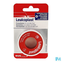 Afbeelding in Gallery-weergave laden, Leukoplast Deksel 1,25cmx5m Ophang 1 152101
