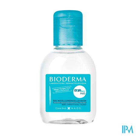 Bioderma Abcderm H2o Micellaire Opl 100ml -50%