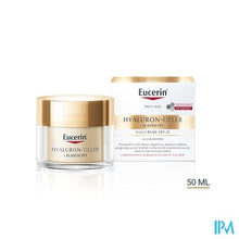 Afbeelding in Gallery-weergave laden, Eucerin Hyaluron Filler+elast. Dagcreme Ip15 50ml
