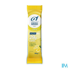 Afbeelding in Gallery-weergave laden, 6d Energy Nougat Lemon 35g
