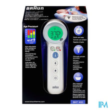 Charger l'image dans la galerie, Braun Thermometer Z/contact+contact Age Precis.wit
