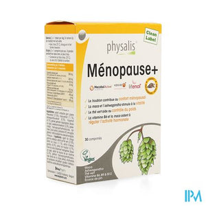 Physalis Menopauze+ Nf Comp 30