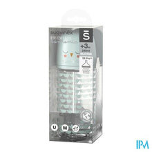 Afbeelding in Gallery-weergave laden, Suavinex Bonhomia Bottleglas Sili.feath.green240ml
