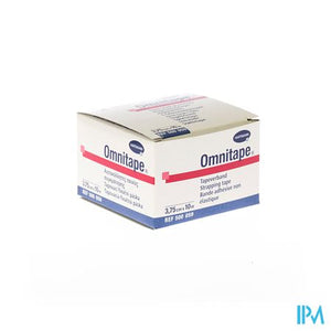 Hartmann Omnitape 3,75cmx10m 1 P/s