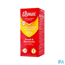 Charger l'image dans la galerie, Elimax Shampoo Tegen Luizen Fl 250ml
