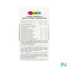 Afbeelding in Gallery-weergave laden, Pediakid Gerust Op Reis Stick 10x5ml
