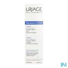 Load image into Gallery viewer, Uriage Bariederm Cica Creme Herstellend 100ml
