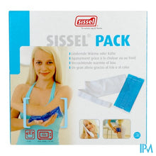 Charger l'image dans la galerie, Sissel Pack Warmte-koude Kompres Met Overtrek
