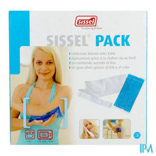Charger l'image dans la galerie, Sissel Pack Warmte-koude Kompres Met Overtrek
