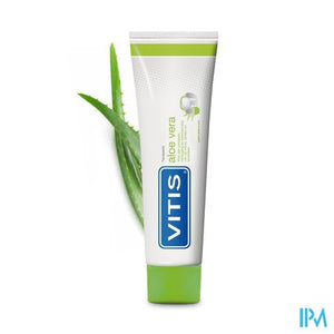 Vitis Aloe Vera Tandpasta 100ml