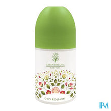 Afbeelding in Gallery-weergave laden, Green Botanic Deo Roll On 75ml
