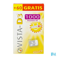 Afbeelding in Gallery-weergave laden, Vista D3 1000 Promo Smelttabl 120 + 60 Gratis
