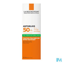 Afbeelding in Gallery-weergave laden, Lrp Anthelios Dry Touch Ip50+ 50ml
