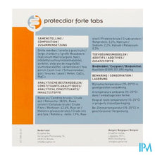 Load image into Gallery viewer, Protecdiar Forte Hond Tabl 96
