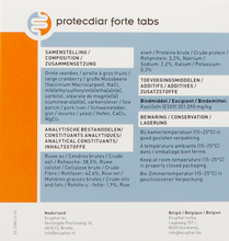 Afbeelding in Gallery-weergave laden, Protecdiar Forte Hond Tabl 96
